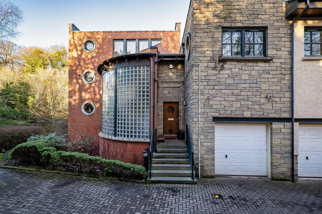 West Mill Road, Colinton, Edinburgh