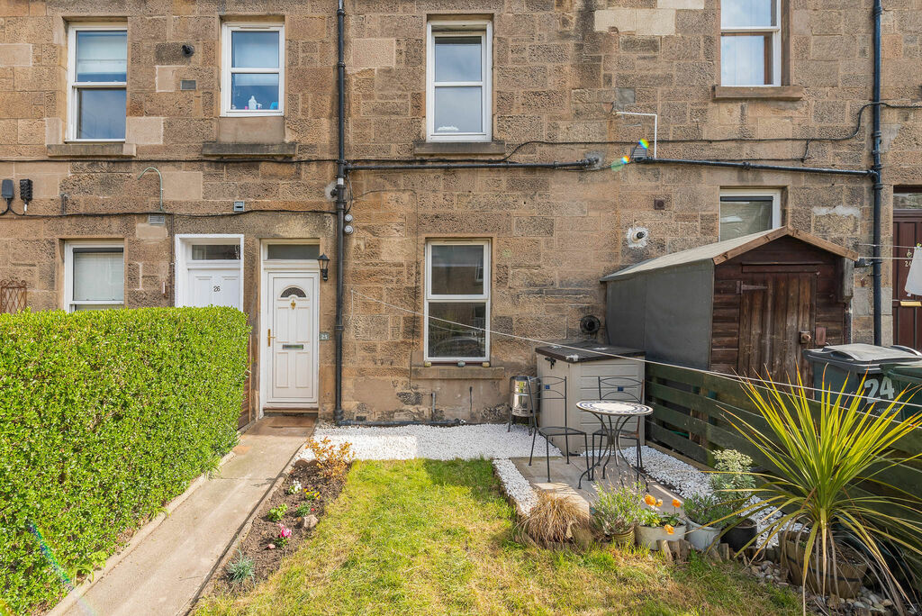 Myrtle Terrace, Shandon, Edinburgh