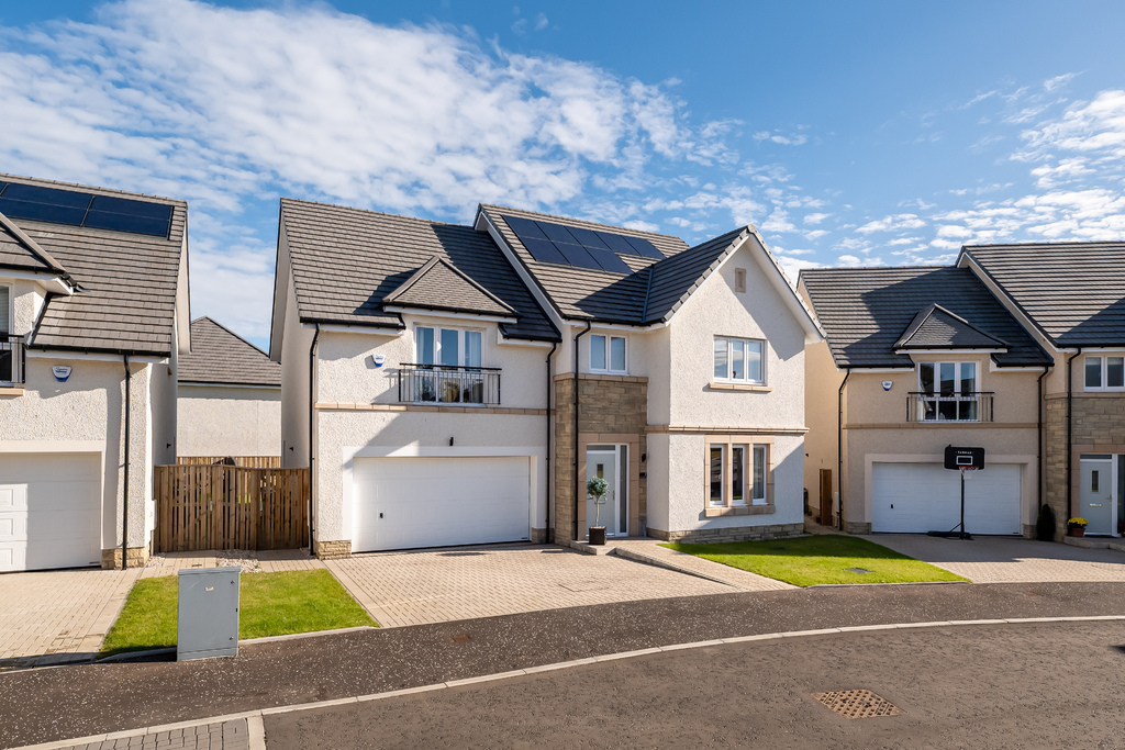 Dyers Drive, Linlithgow, West Lothian