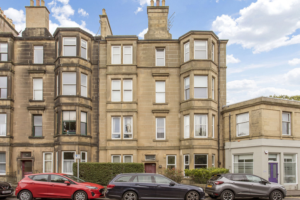 Balcarres Street, Morningside, Edinburgh